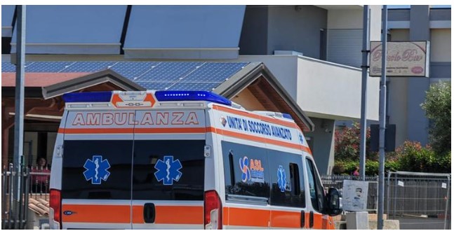 ambulanza